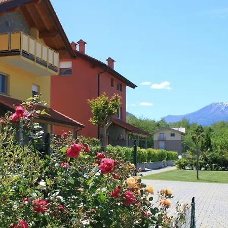 Rose Rossa Larissa Garten Eg * Colico