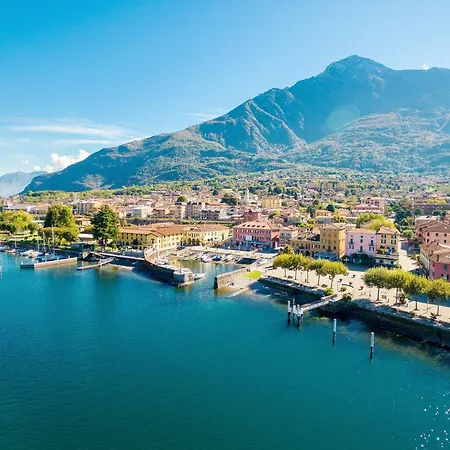 Appartamento Rose Rossa Larissa Garten Eg *