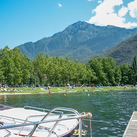 Apartman Rose Rossa Larissa Garten Eg *