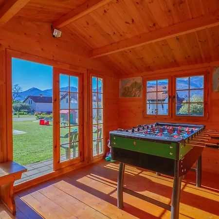 Appartement Rose Rossa Larissa Garten Eg