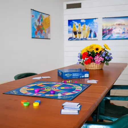 Rose Rossa Larissa Garten Eg Appartamento *