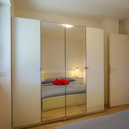 Rose Rossa Larissa Garten Eg Appartement *