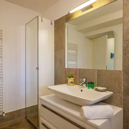 Appartement Rose Rossa Larissa Garten Eg