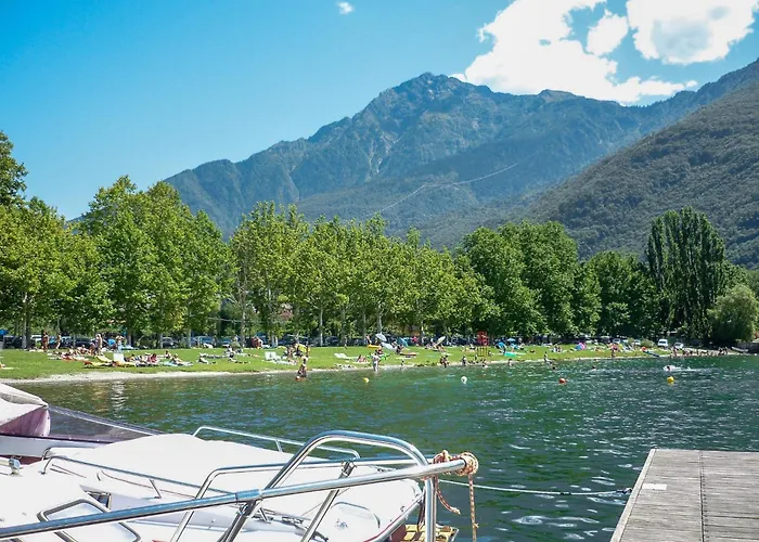 Apartment Rose Rossa Larissa Garten Eg *