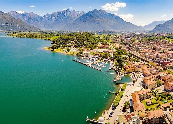 Apartment Rose Rossa Larissa Garten Eg