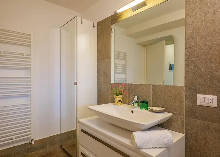 Appartement Rose Rossa Larissa Garten Eg